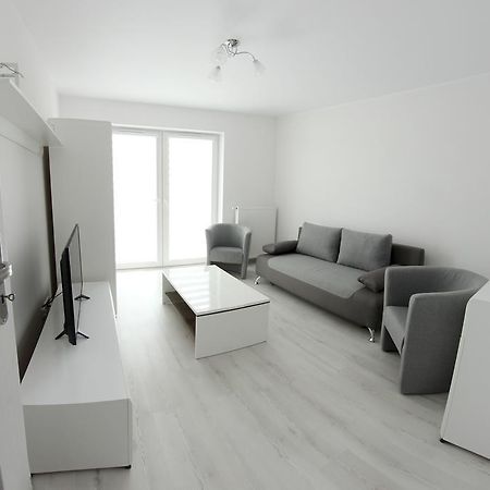 Apartamento Apartament Ocean Spokojny Gdansk Exterior foto
