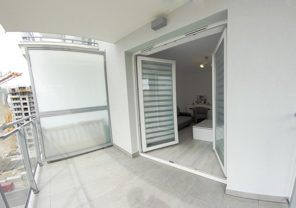 Apartamento Apartament Ocean Spokojny Gdansk Exterior foto