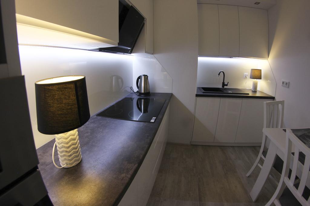 Apartamento Apartament Ocean Spokojny Gdansk Exterior foto