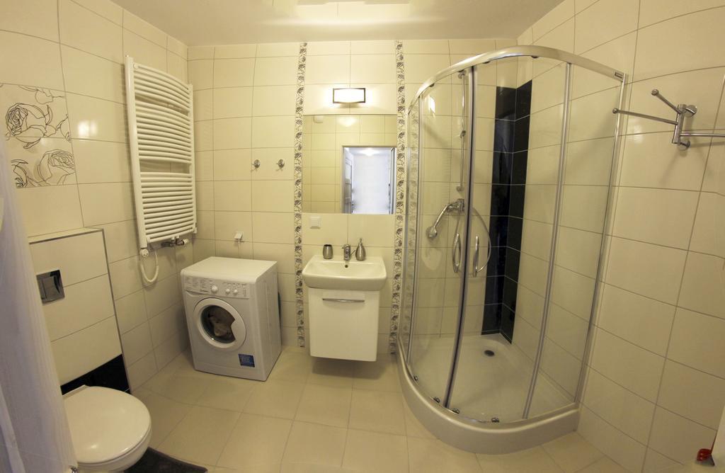 Apartamento Apartament Ocean Spokojny Gdansk Exterior foto